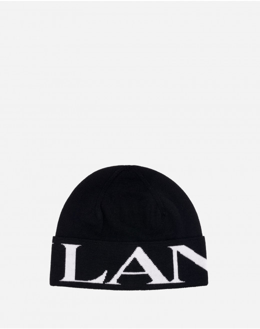LANVIN PRINTED HAT