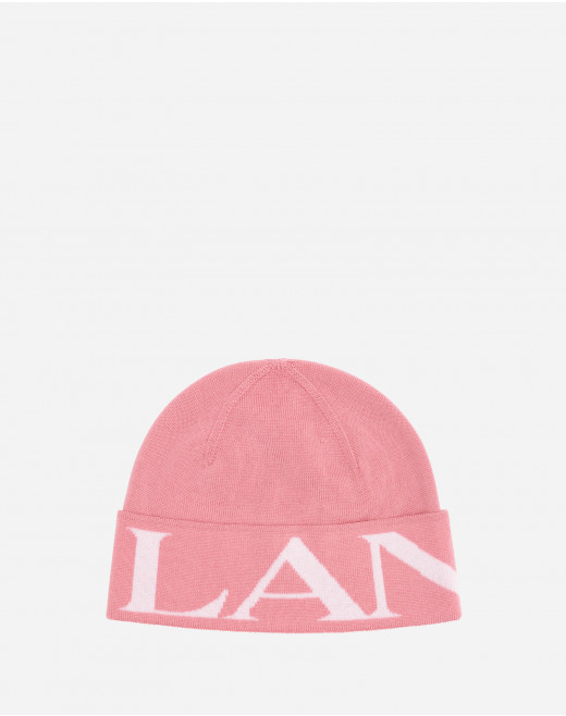 LANVIN PRINTED HAT