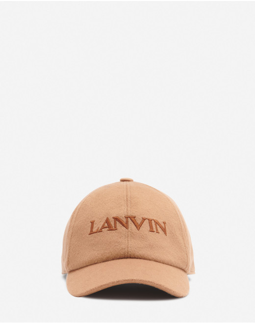 CASQUETTE LANVIN EN LAINE