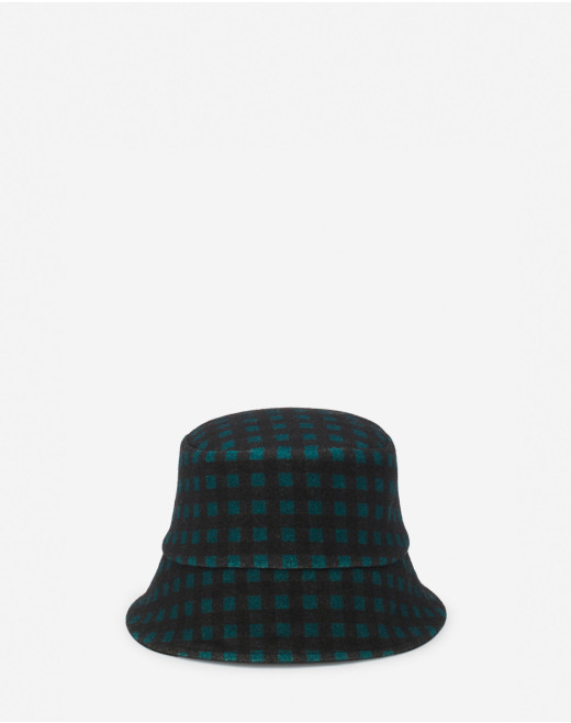 WOOL BUCKET HAT