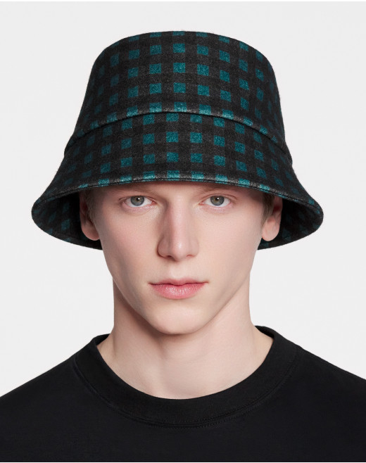 WOOL BUCKET HAT