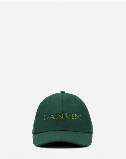 CASQUETTE LANVIN EN COTON