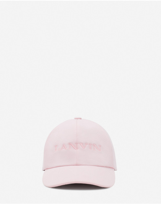 LANVIN COTTON CAP