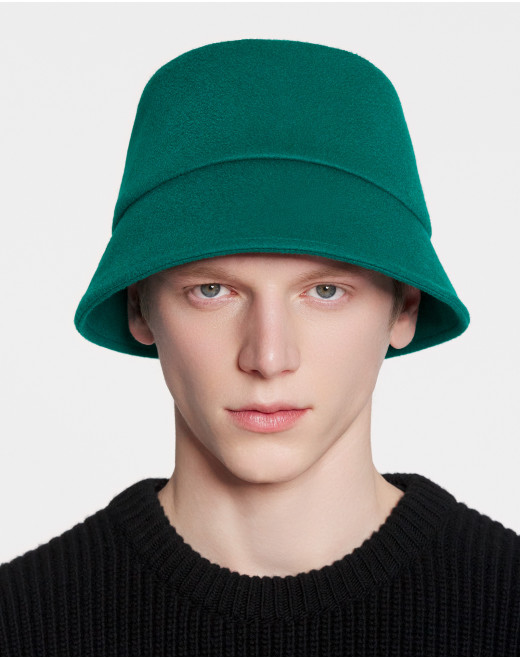 WOOL BUCKET HAT