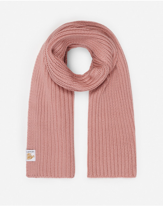 WOOL SCARF