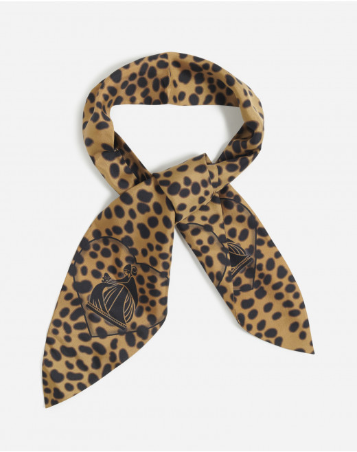 LEOPARD HEADBAND