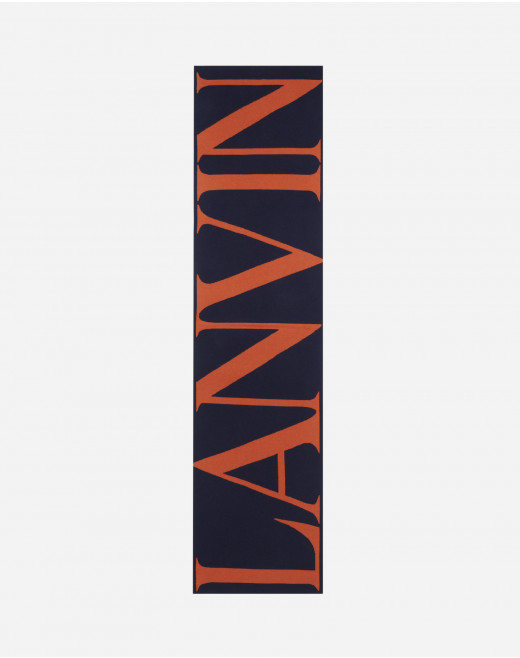 LANVIN CASHMERE STOLE