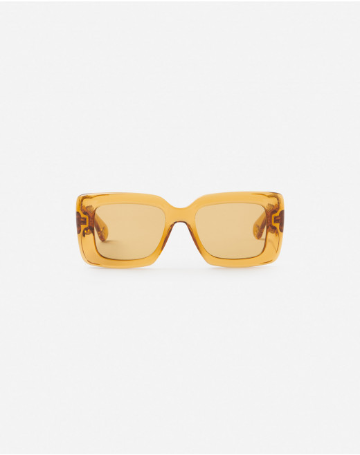LUNETTES DE SOLEIL TORSADEES