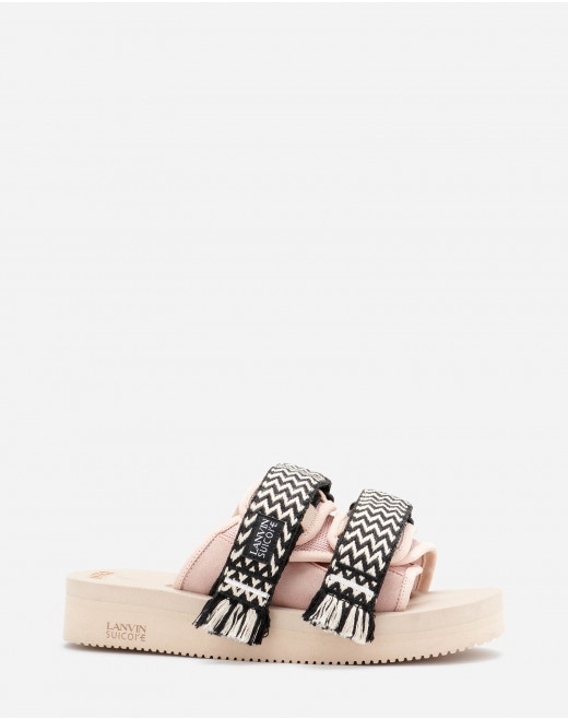 SUICOKE x LANVIN SANDALS WOMEN