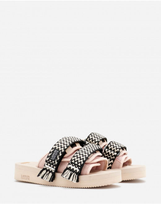 SUICOKE x LANVIN SANDALS WOMEN