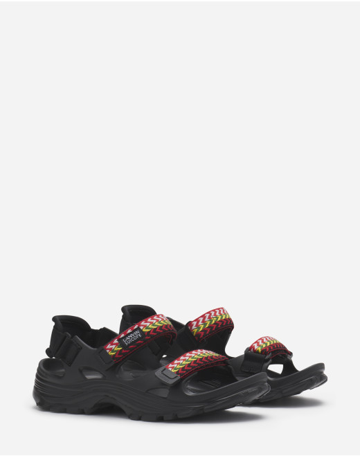 LANVIN X SUICOKE 凉鞋