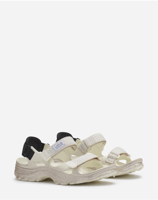 LANVIN X SUICOKE WAKE CURB LACES – MEN