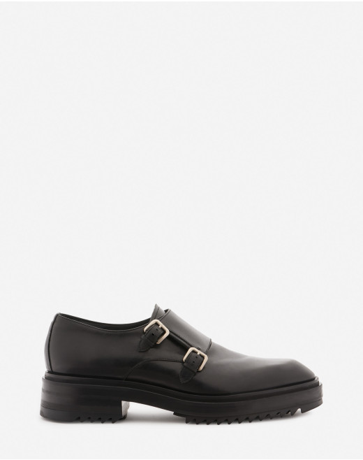 ALTO LEATHER MONKS