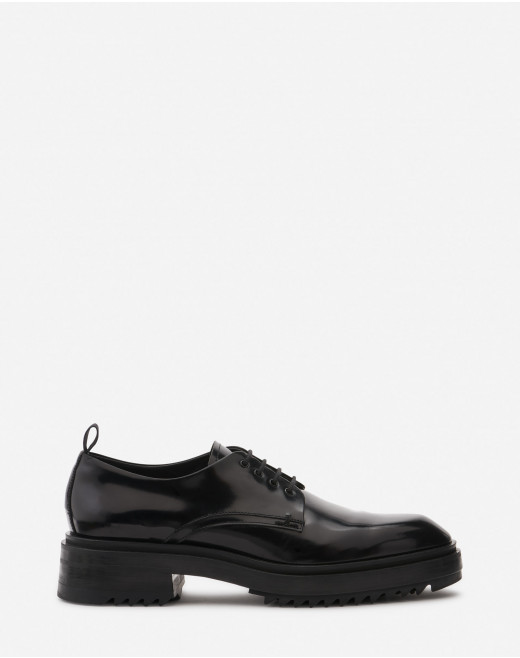 ALTO LEATHER DERBIES