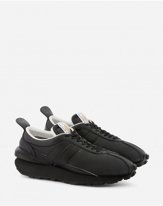 NAPPA LEATHER BUMPR SNEAKERS