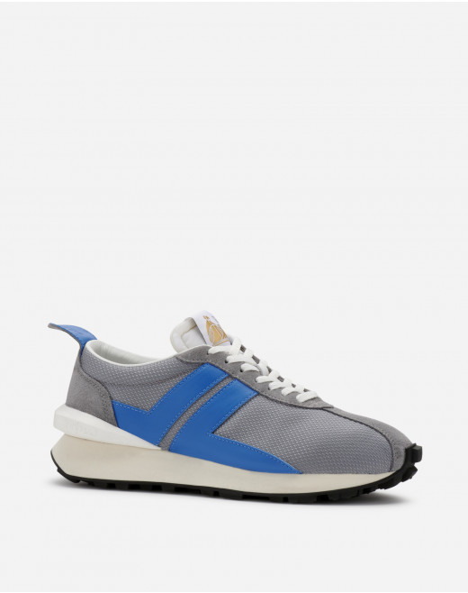 MESH BUMPR SNEAKERS