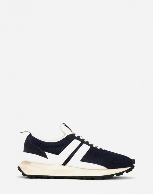 MESH BUMPER SNEAKERS