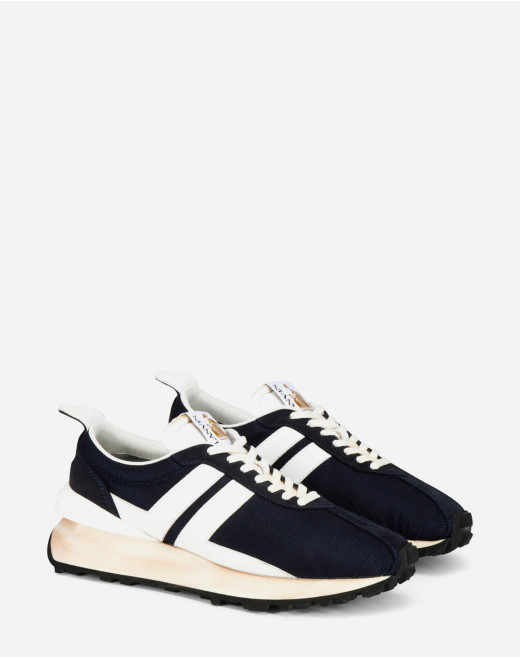MESH BUMPER SNEAKERS