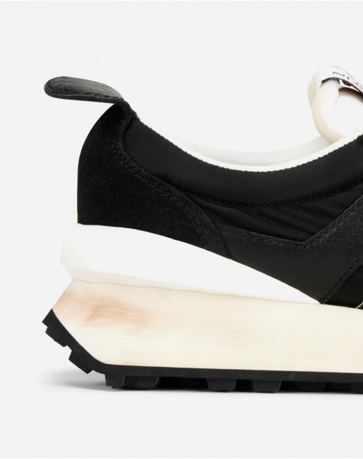 NYLON BUMPR SNEAKERS