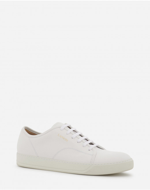 SNEAKERS DBB1 EN CUIR