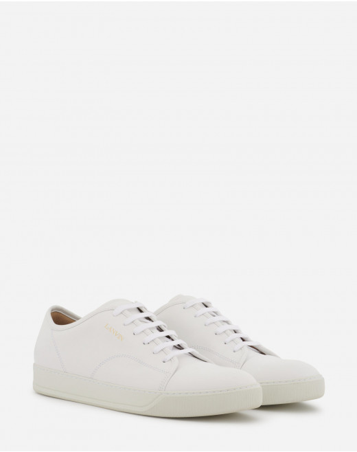 SNEAKERS DBB1 EN CUIR