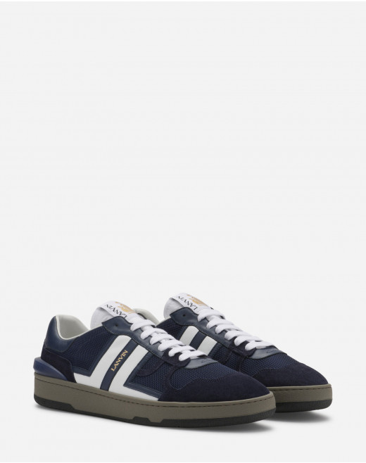 MESH CLAY SNEAKERS 