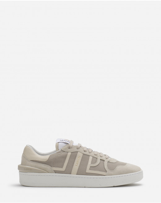 MESH CLAY SNEAKERS