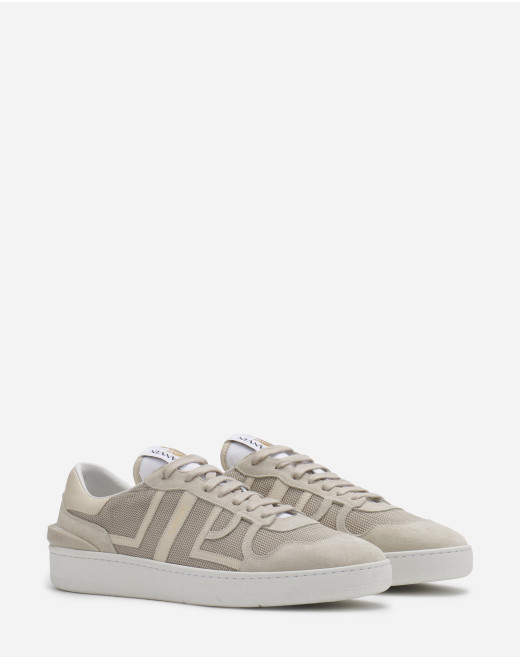 MESH CLAY SNEAKERS