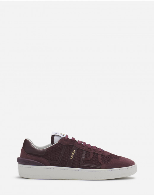 MESH CLAY SNEAKERS