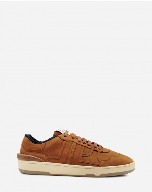 Sneakers Clay en nubuck
