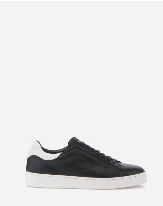 LEATHER DDB0 SNEAKERS