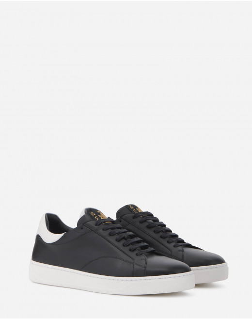 SNEAKERS DDB0 EN CUIR