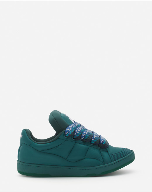 NYLON CURB XL SNEAKERS