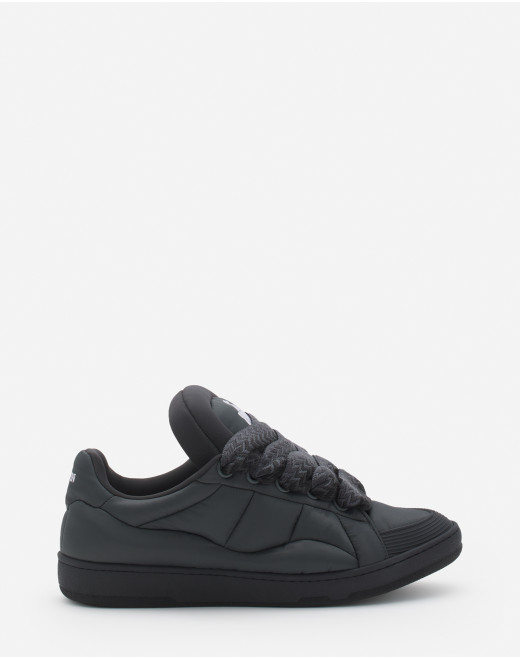 NYLON CURB XL SNEAKERS