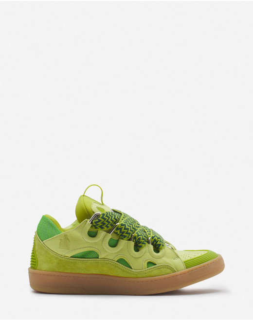 Men s designer and luxury sneakers Lanvin