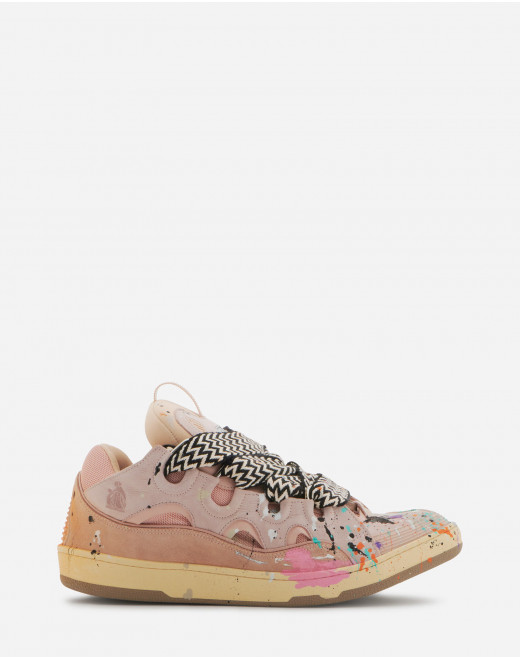 SNEAKERS CURB GALLERY DEPT. X LANVIN  EN CUIR  HOMME