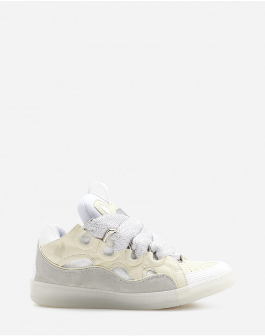 Sneakers Curb en cuir 