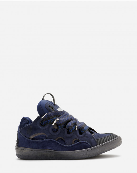 men's lanvin high top sneakers