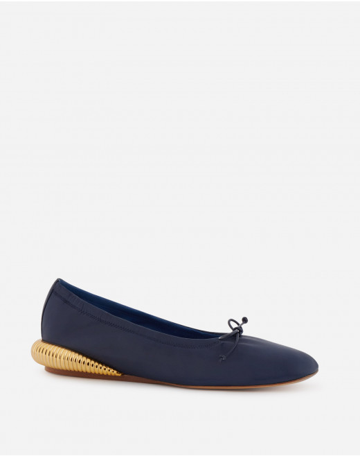 lanvin slippers
