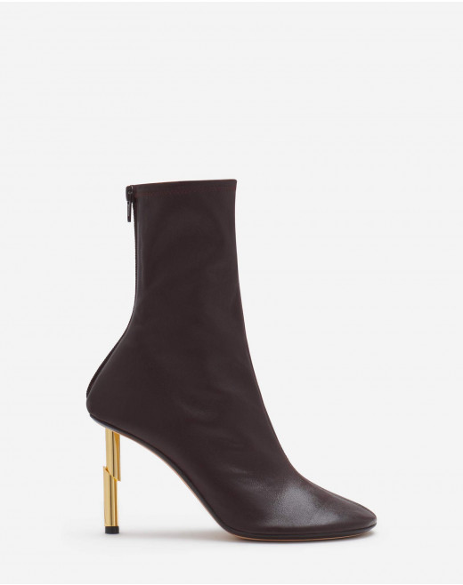 BOTTINES SEQUENCE BY LANVIN EN CUIR