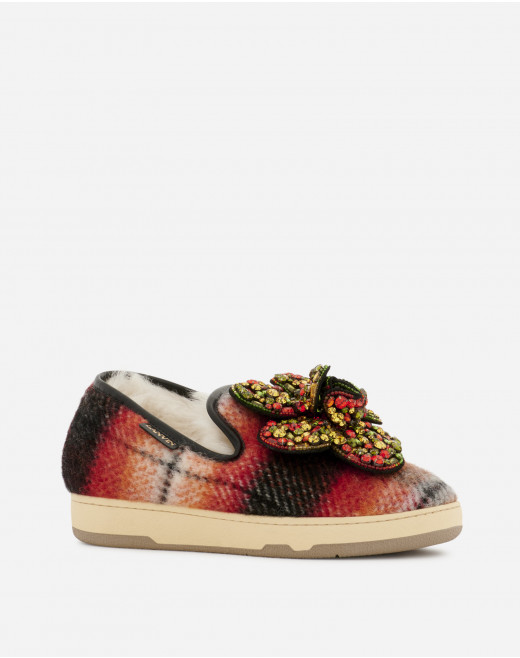 LANVIN COSY SLIPPERS