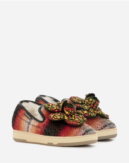 LANVIN COSY SLIPPERS