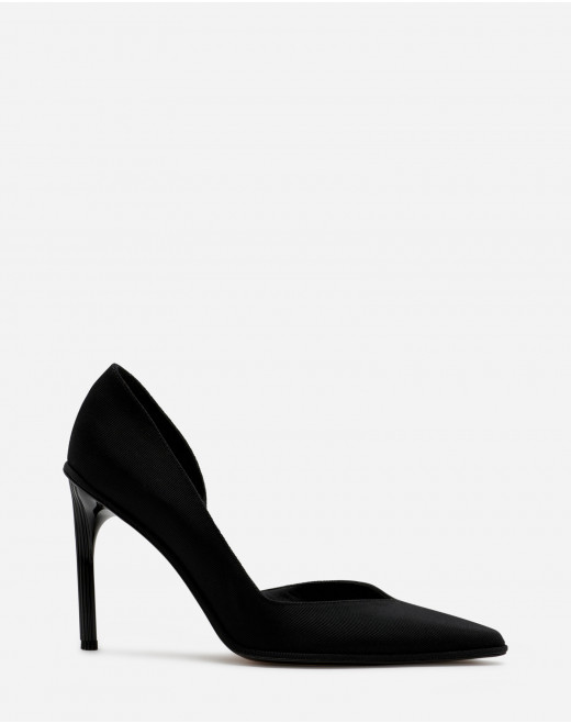 Arpège grosgrain pumps