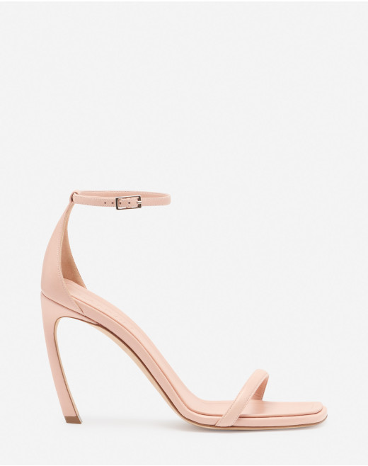 LEATHER SWING SANDALS