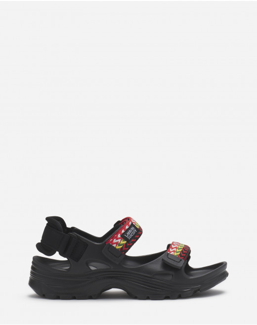 LANVIN X SUICOKE WAKE CURB LACES – WOMEN