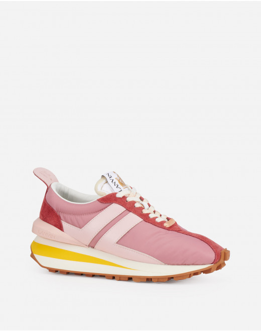 NYLON BUMPR SNEAKERS