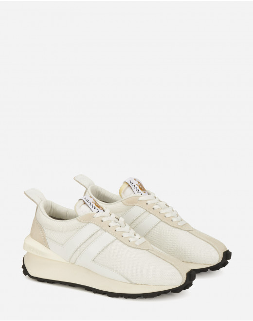 NYLON BUMPR SNEAKERS