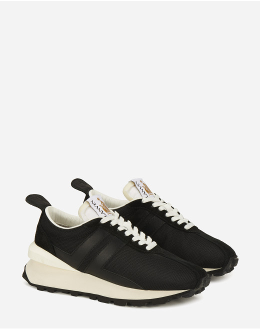 NYLON BUMPR SNEAKERS