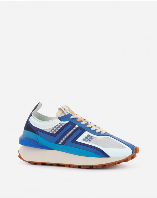 TECHNICAL FABRIC BUMPR SNEAKERS