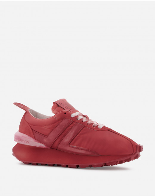 BUMPR SNEAKERS IN OVERDYED NYLON